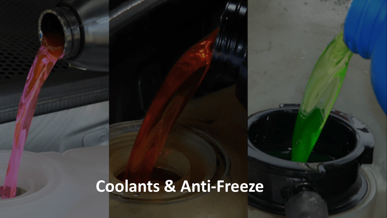 Picture for category Coolants & Anti-Freeze Picture for category Coolants & Anti-Freeze