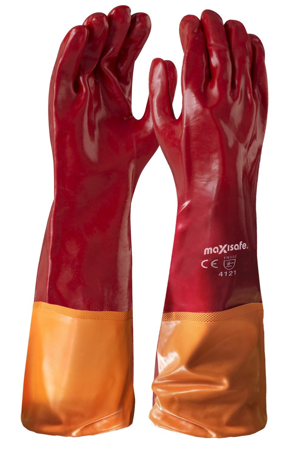 Picture for category Chemical Resistant Gloves Picture for category Chemical Resistant Gloves