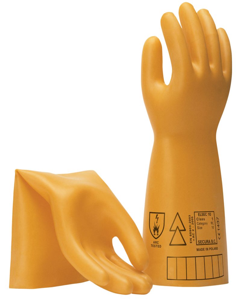 Picture for category Electrcial Gloves Picture for category Electrcial Gloves