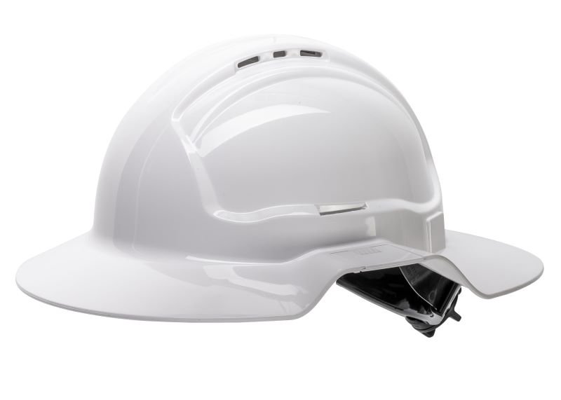 Picture for category Broad Brim Hard Hats Picture for category Broad Brim Hard Hats