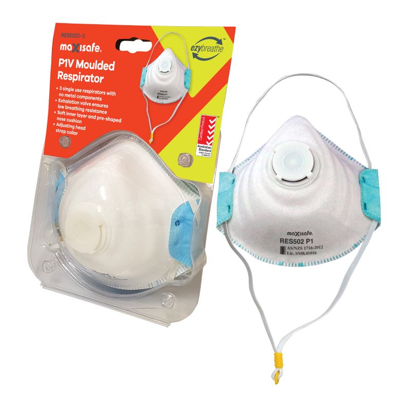 Picture for category Disposable Respirators Picture for category Disposable Respirators