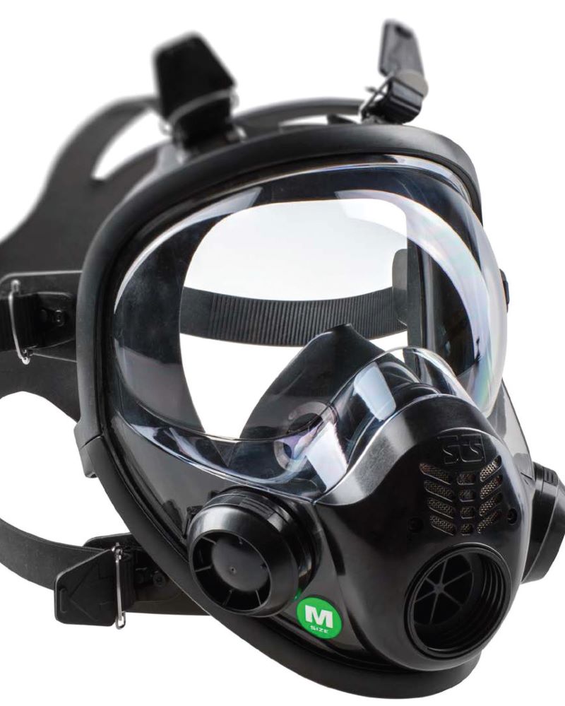 Picture for category Full Face Respirators Picture for category Full Face Respirators