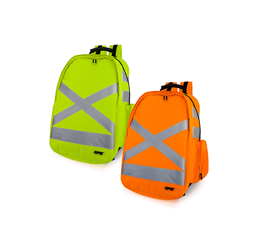 Picture for category Backpack Hi Vis Picture for category Backpack Hi Vis