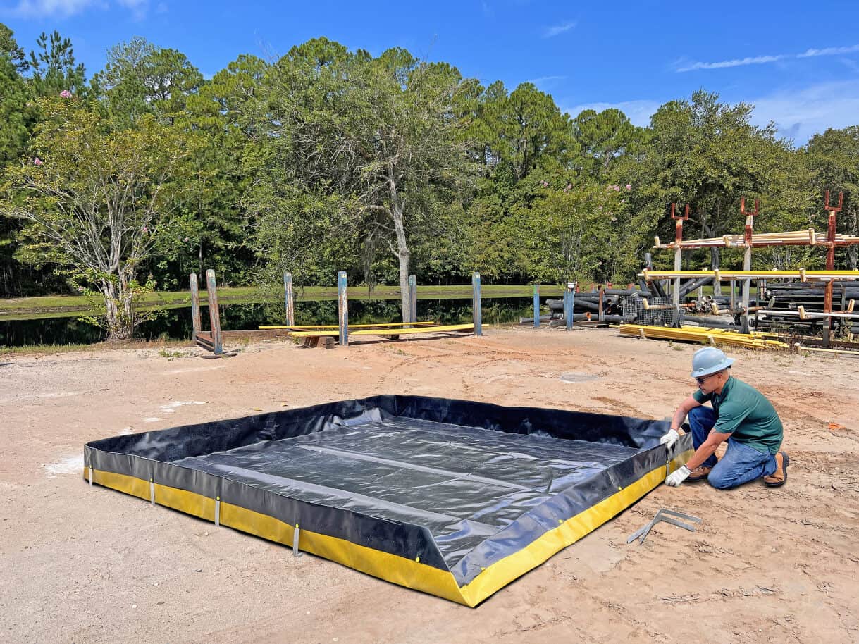 Picture for category Spill Containment on Land Picture for category Spill Containment on Land