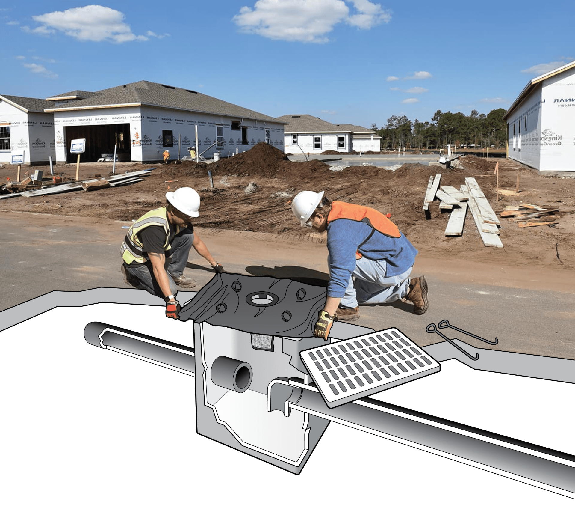 Picture for category Drain Guards Picture for category Drain Guards